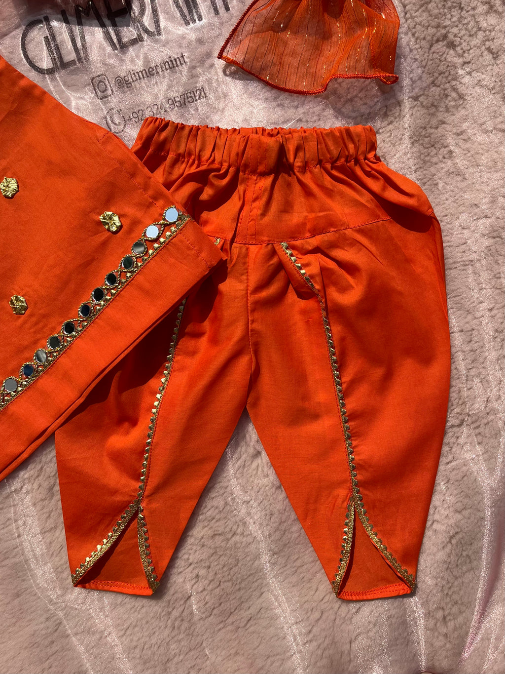 Orange