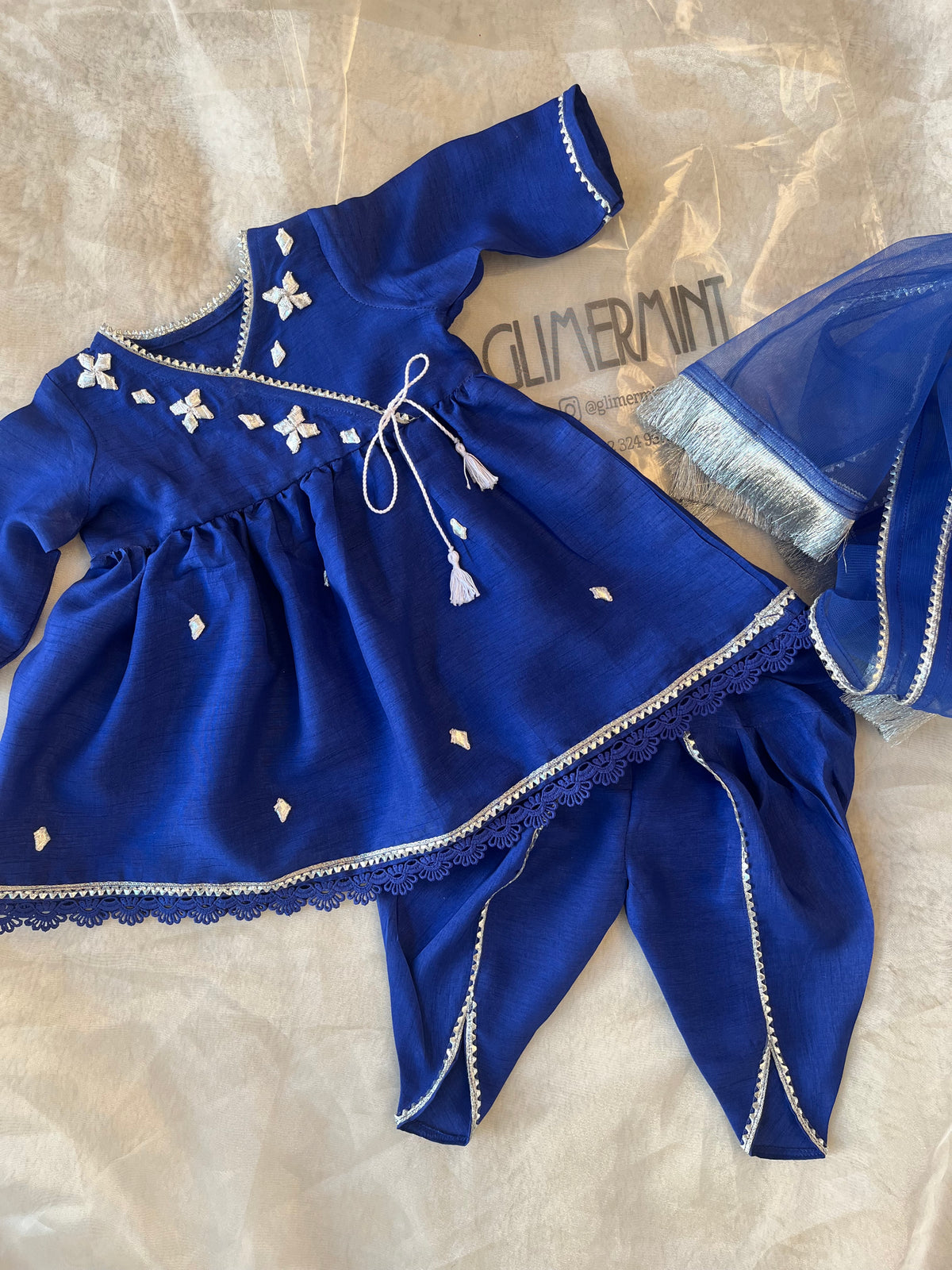 Royal blue