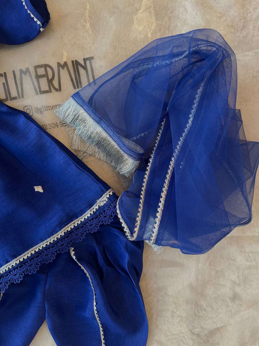 Royal blue