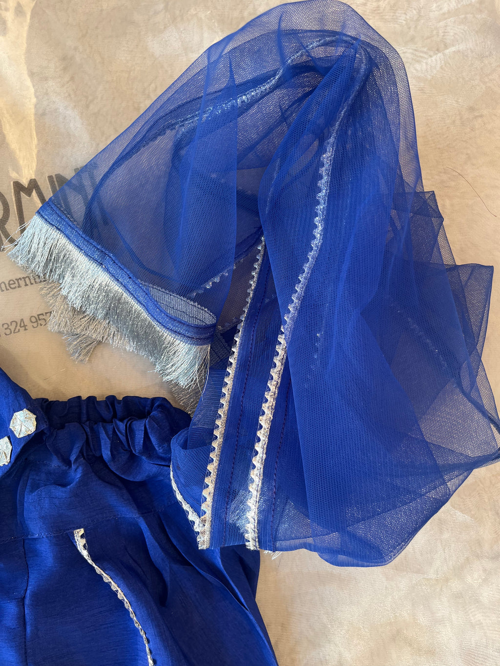 Royal blue