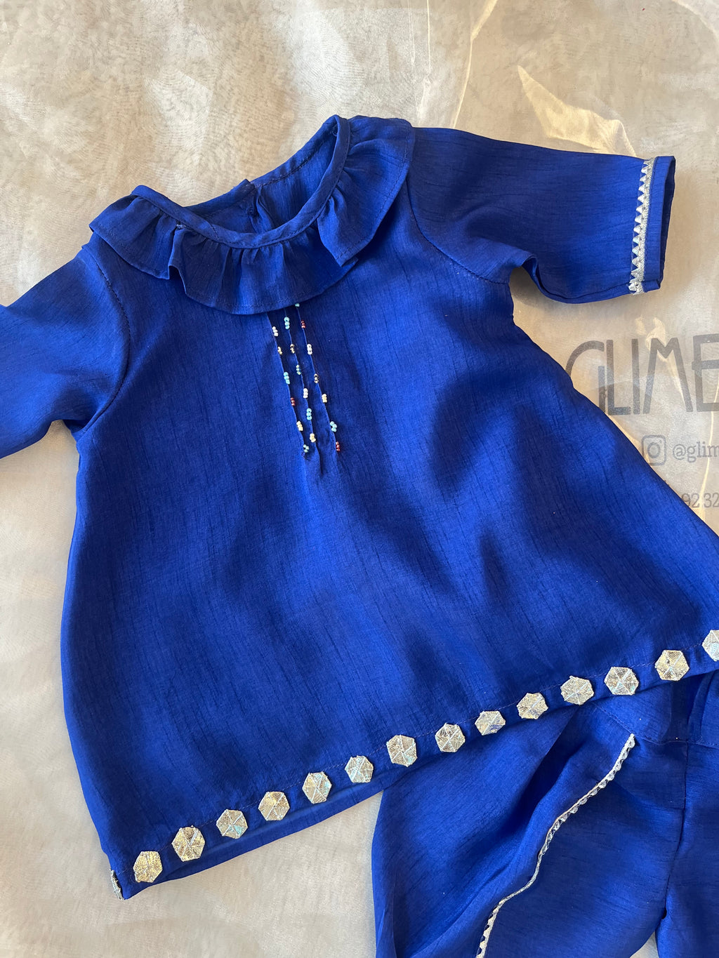 Royal blue