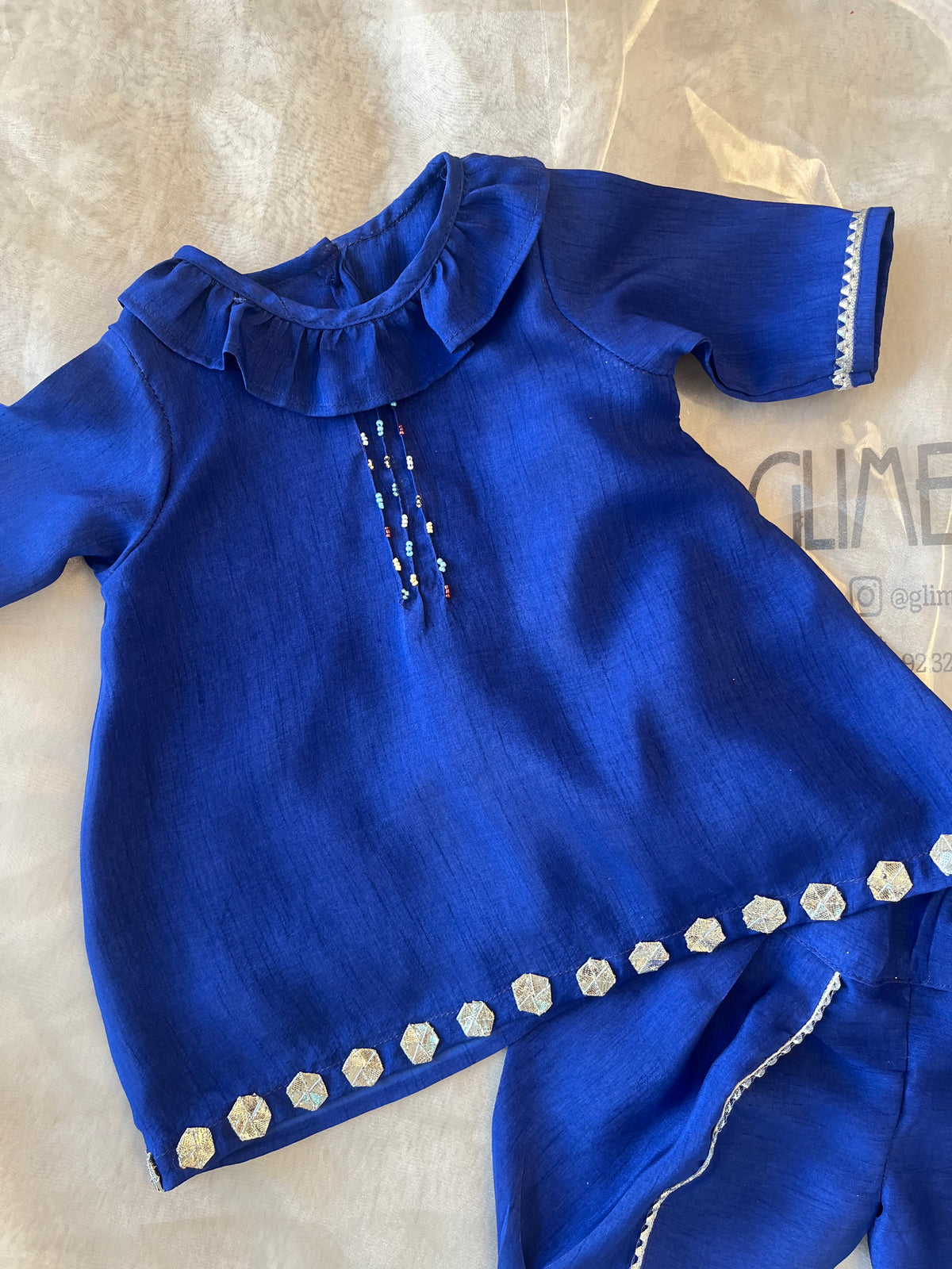 Royal blue