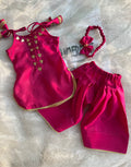 Shocking pink
