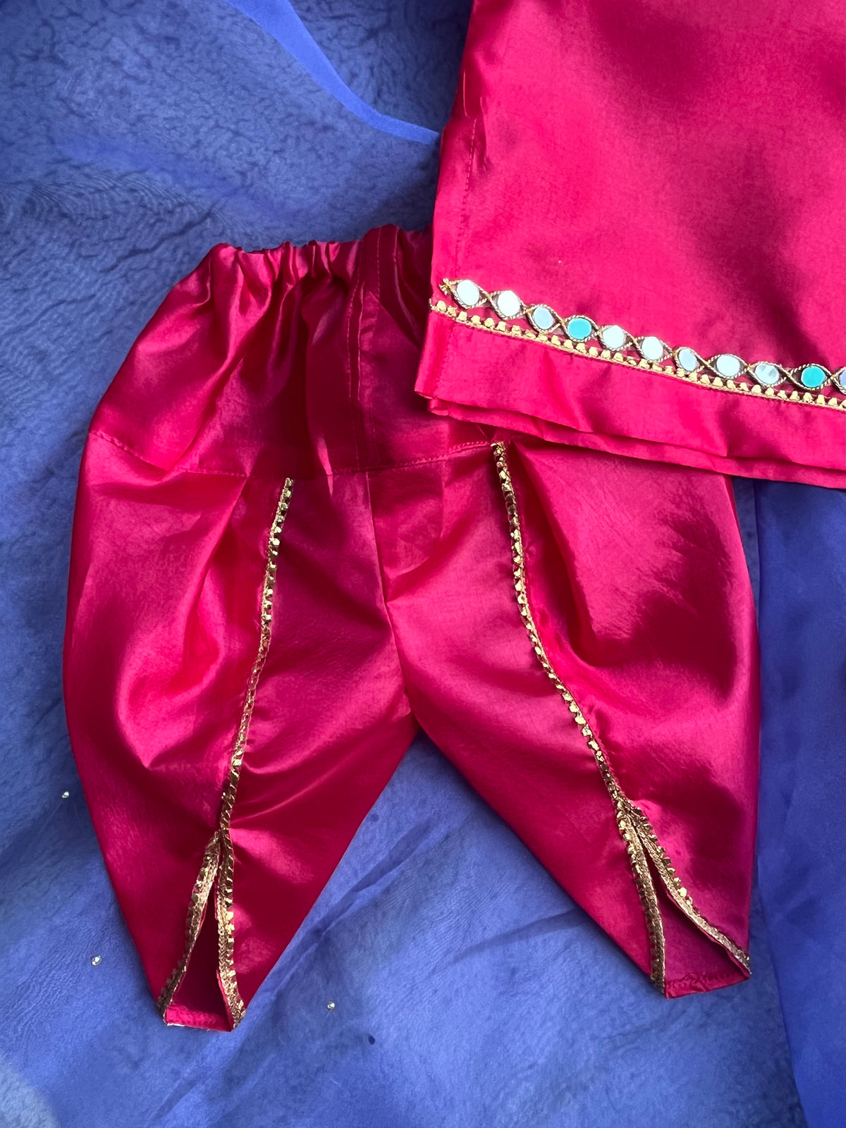 Hot pink
